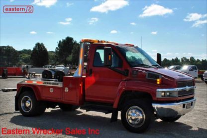 2004 Chevrolet C4500, Duramax, Automatic, with Jerr-Dan Twin Line HPL/808D, Stock Number U9334