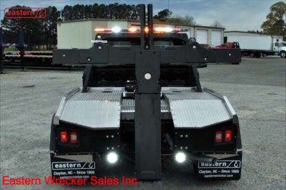 2021 Ford F450, 4x4, XLT, with Jerr-Dan MPL-NG Self Loading Wheel Lift, Stock Number F4671