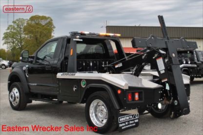 2021 Ford F450, 4x4, XLT, with Jerr-Dan MPL-NG Self Loading Wheel Lift, Stock Number F4671