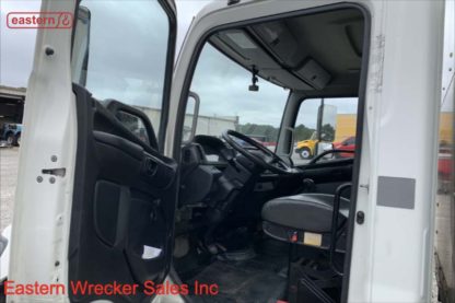 2015 Hino 268 with 26ft Supreme Van and LiftGate, Stock Number U8268