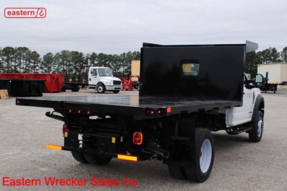 2021 Ford F450 with 12ft Steel Dump Bed, Stock Number F4568