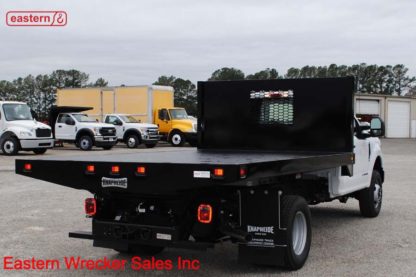 2021 Ford F350 with 12ft Steel Dump Bed, Stock Number F5264