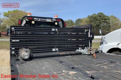 2015 Ford F650 with 17ft Century Carrier and Waltco Liftgate, Stock Number U6036