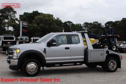 2021 Ford F450 Ext Cab, 7.3L Gas, Automatic, Vulcan 910 Self Loader, Stock Number U1283A