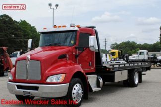 2019 Kenworth T270 with Century Carrier, Stock Number U6056