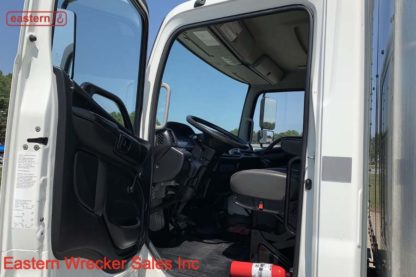 2015 Hino 268 with 26ft Supreme Box Van and Lift Gate, Stock Number U9230