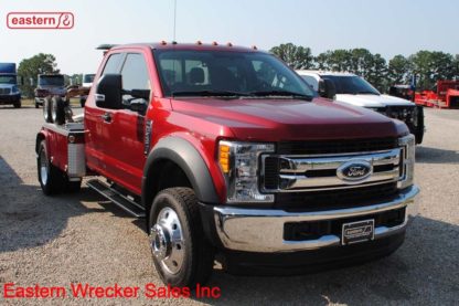 2017 Ford F450 XLT 4x4 Extended Cab with Dynamic 701BDW Self Loader, Stock Number U2269A
