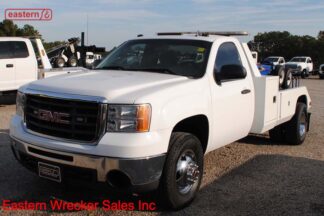2009 GMC Sierra 3500 with Century Twin Line Wrecker and Wheel Lift, Stock Number U3331