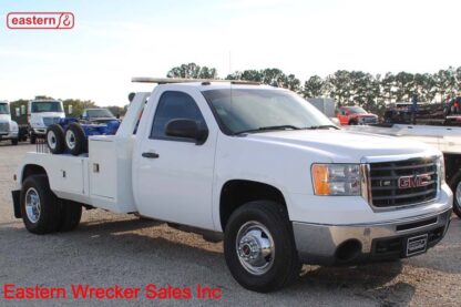 2009 GMC Sierra 3500 with Century Twin Line Wrecker and Wheel Lift, Stock Number U3331