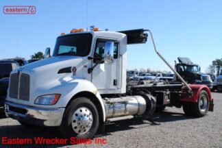 2019 Kenworth T270, PX-7, Allison, Swaploader Hook Lift SL-180, Stock Number U9015