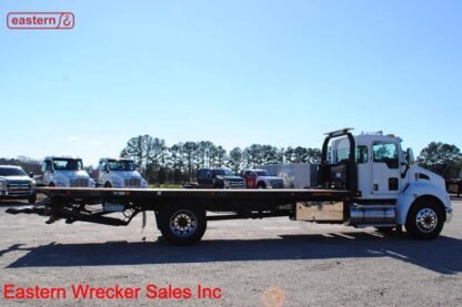 2020 Kenworth T370 with 24ft 8.5Ton Jerr-Dan Carrier, Stock Number U0539