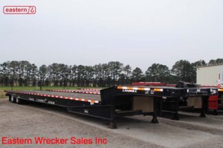 2017 Landoll 440A-53 Traveling Axle Trailer, Stock Number U4186A