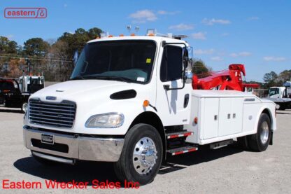 2004 Freightliner with 14-ton Jerr-Dan MDL280/110, Stock Number U9949A