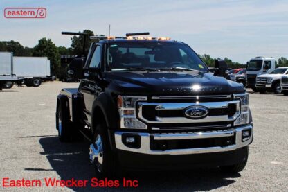 2022 Ford F450, XLT, 6.7 Powerstroke, Automatic, Jerr-Dan MPL-NGS Self Loading Wheel Lift, Stock Number F5561A