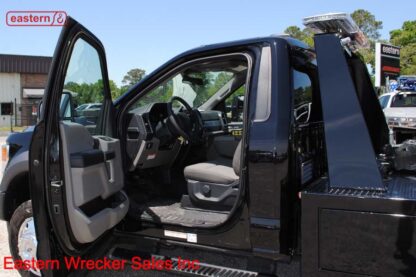 2022 Ford F450, XLT, 6.7 Powerstroke, Automatic, Jerr-Dan MPL-NGS Self Loading Wheel Lift, Stock Number F5561A