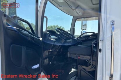 2019 HIno 358, J08E Turbodiesel, Automatic, Air Brakes, Air Ride, 21.5ft Century Steel Carrier, Stock Number U3666
