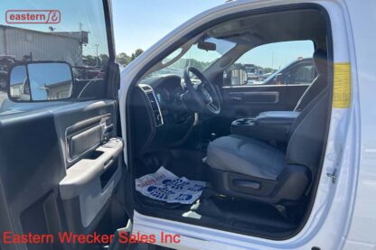 2018 Dodge Ram 4500 SLT 4x4, 6.7L Cummins, Automatic, Jerr-Dan MPL-NGS Self Loading Wheel Lift, Stock Number U4350