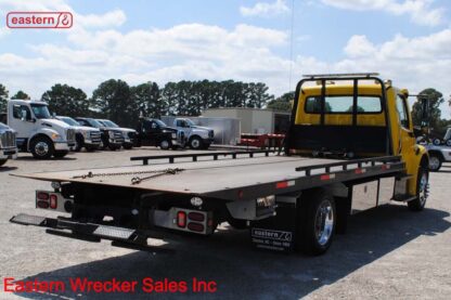 2016 Freightliner M2-106 with 21.5ft Century Carrier, Stock Number U1819