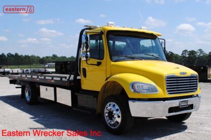 2016 Freightliner M2-106 with 21.5ft Century Carrier, Stock Number U1819