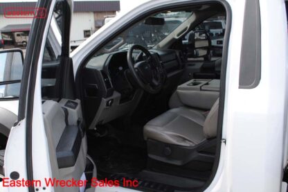 2019 Ford F550, 6.8L Triton Gas, Automatic, with 19.5ft Chevron Steel Carrier, Stock Number U5994