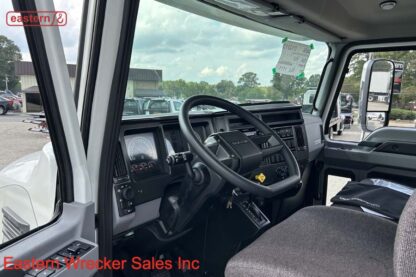 2024 Mack MD642, 6.7L Turbodiesel, Allison Automatic, Air Brakes, Air Ride, 22ft Jerr-Dan SRR6T-WLP Steel Carrier, Stock Number M0313