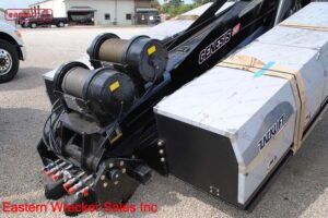 Zacklift GENESIS 30T Detachable Wrecker - 30 Ton Boom | 35,000lb ...