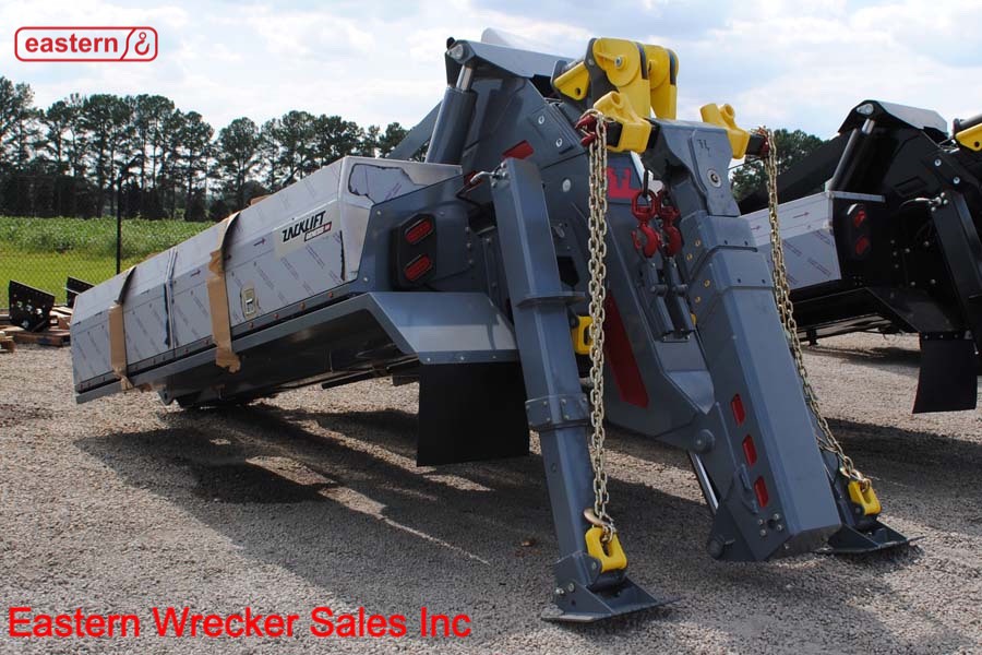 Zacklift GENESIS 30T Detachable Wrecker - 30 Ton Boom | 35,000lb ...