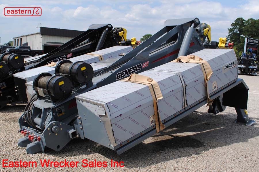 Zacklift GENESIS 30T Detachable Wrecker - 30 Ton Boom | 35,000lb ...