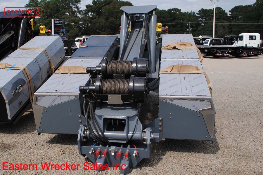 Zacklift GENESIS 30T Detachable Wrecker - 30 Ton Boom | 35,000lb ...