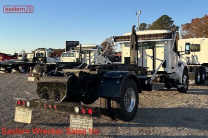 2024 Peterbilt 536, PX-7 325hp, Automatic, Air Brakes, Spring Ride, SwapLoader SL-240 Hook Lift, Stock Number P6314