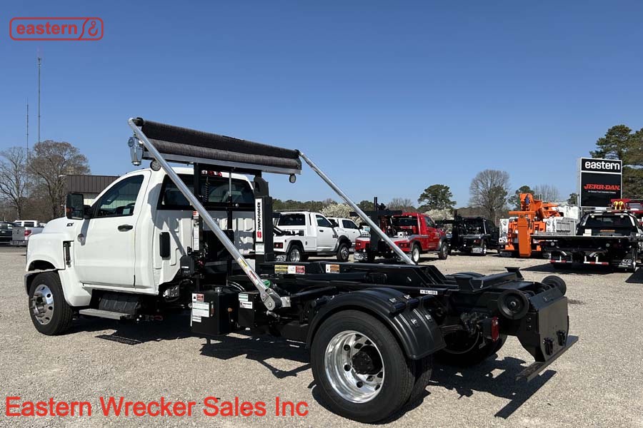 SEBLAFF Trucks Wrecker 4 Pack RTJ Cluster Hooks Set Heavy Duty Replacement  for Car Hauler Towing Trucks Wrecker 