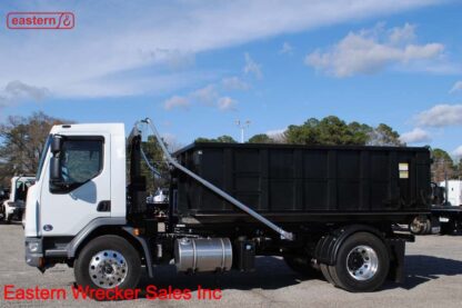 2024 Peterbilt 220, PX-7 Turbodiesel, Allison 3500RDS Automatic, Swaploader SL214 Swaploader Hook Lift, Stock Number P6062 [Note - Box sold separately.]