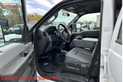 2016 Ford F450 4-door, 6.7L Powerstroke, Automatic, 12ft Dumpbed, Stock Number U4692