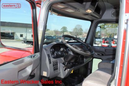 2019 Peterbilt 337, Extended Cab, Paccar PX-7 - 300hp, Allison Automatic, Air Brakes, Air Ride, 22ft Jerr-Dan Steel Carrier, Stock Number U9458