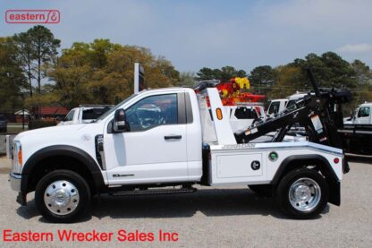 2023 Ford F450 XLT, 6.7L Powerstroke Turbodiesel, Automatic, with Jerr-Dan MPL-NG Self Loading Wheel Lift, Stock Number F9615