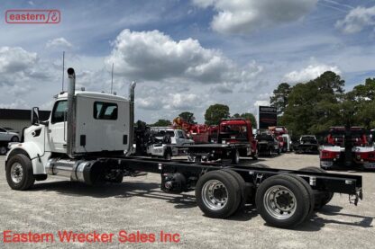 2024 Peterbilt 567 Road Tractor, Paccar MX-13 Turbodiesel, Automatic, Airlift Pusher Axle, 80,000lb GVWR, Stock Number U8447