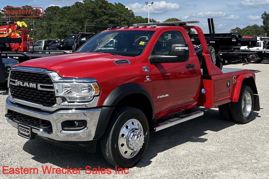 2024 Dodge Ram 4500 with Jerr-Dan MPL-NGS - SOLD! - Eastern