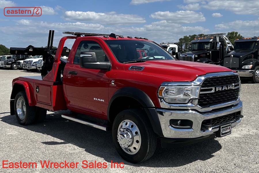 2024 Dodge Ram 4500 with Jerr-Dan MPL-NGS - Eastern Wrecker Sales Inc