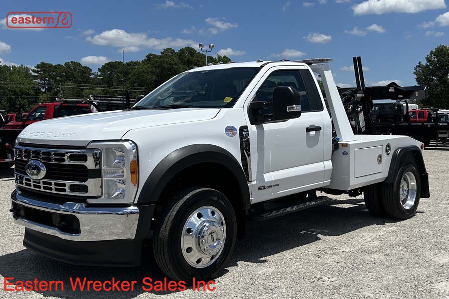 2023 Ford F450 XLT with Jerr-Dan MPL-NGS Self Loading Wheel Lift - SOLD ...