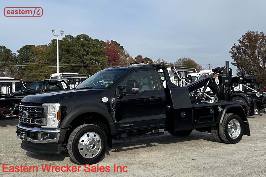 2024 Ford F550 4x4 with Jerr-Dan MPL40 New Body Style - SOLD